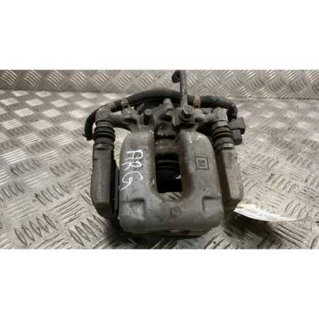 Etrier arriere gauche (freinage) OPEL ASTRA K Photo n°1