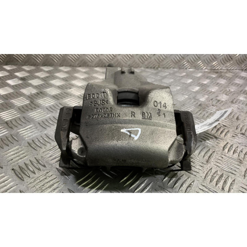 Etrier avant droit (freinage) OPEL ASTRA K Photo n°3