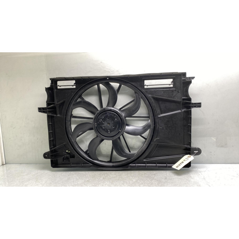Moto ventilateur radiateur OPEL ASTRA K Photo n°3