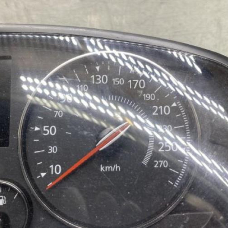 Compteur RENAULT LAGUNA 3 Photo n°4