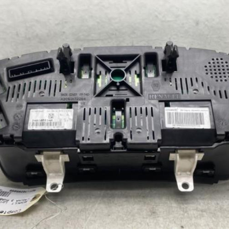 Compteur RENAULT LAGUNA 3 Photo n°5