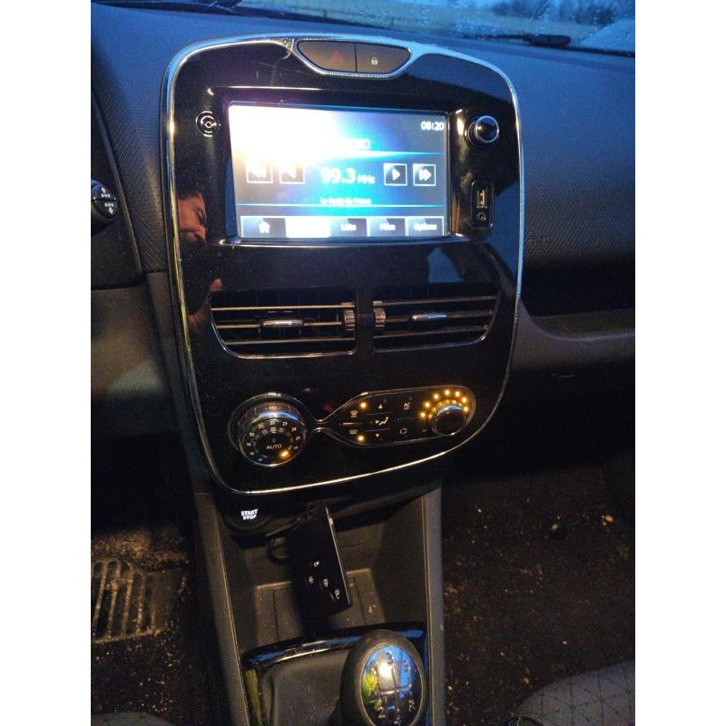 Etrier avant gauche (freinage) RENAULT CLIO 4 Photo n°4