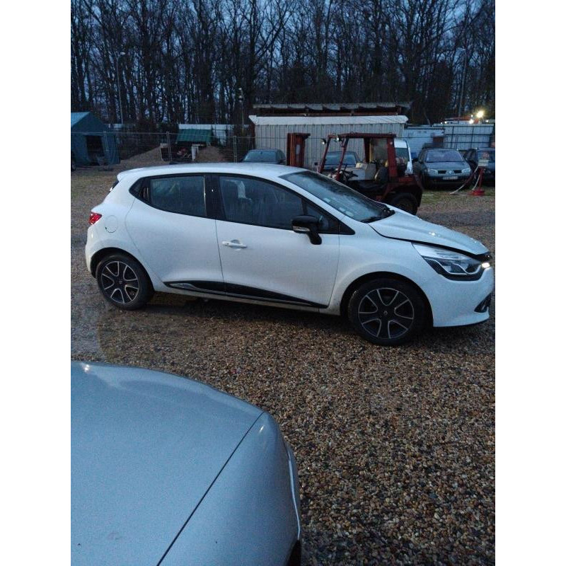 Etrier avant gauche (freinage) RENAULT CLIO 4 Photo n°7