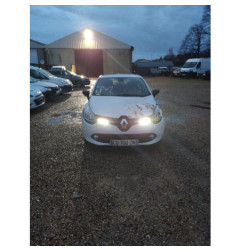 Etrier avant gauche (freinage) RENAULT CLIO 4