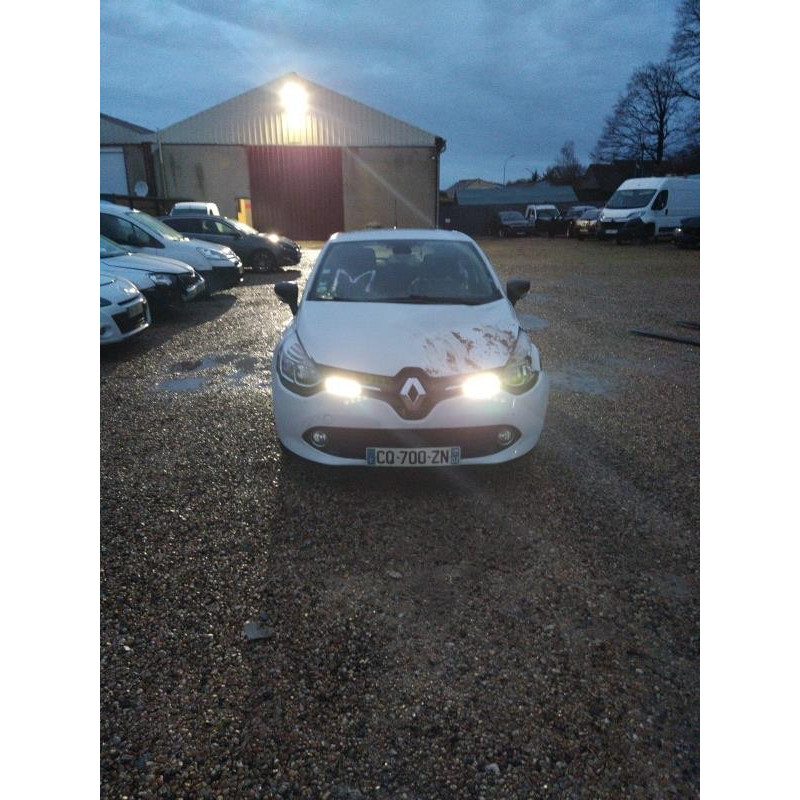 Etrier avant gauche (freinage) RENAULT CLIO 4 Photo n°15
