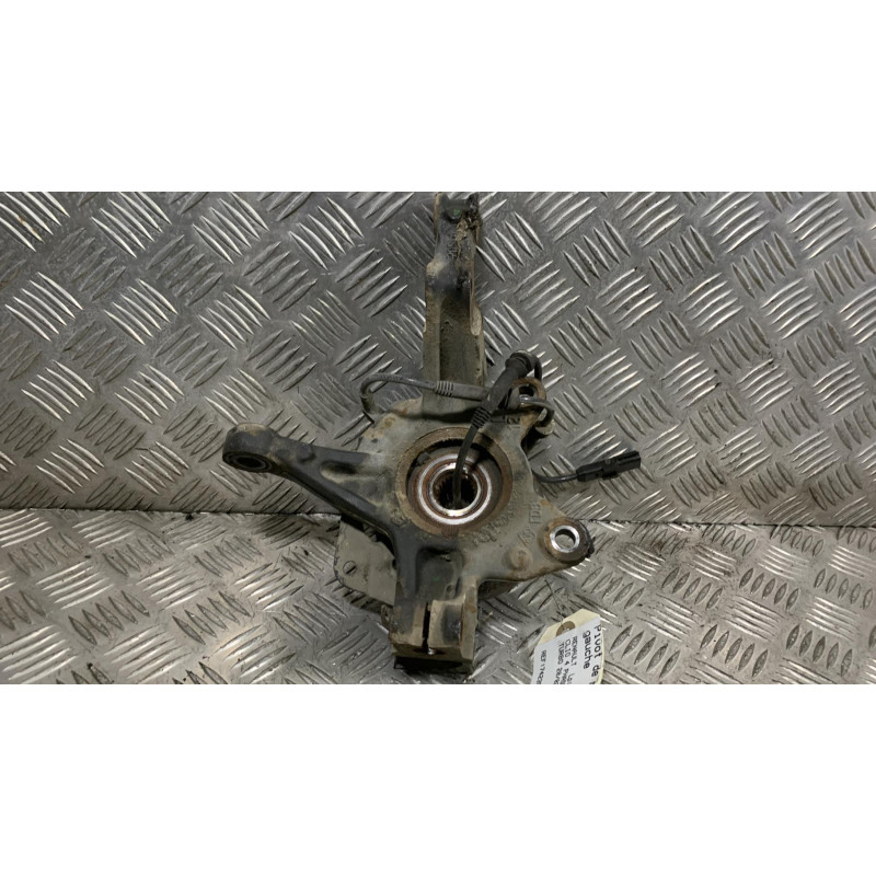 Pivot de moyeu avant gauche RENAULT CLIO 4 Photo n°3