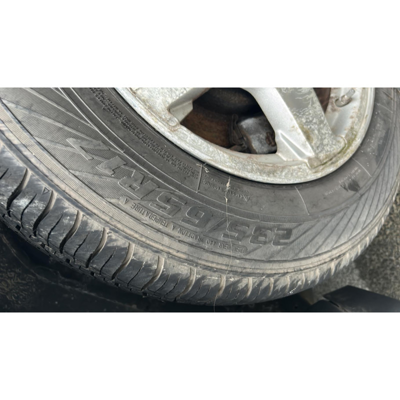 Anti brouillard gauche (feux) JEEP GRAND CHEROKEE 2 Photo n°9