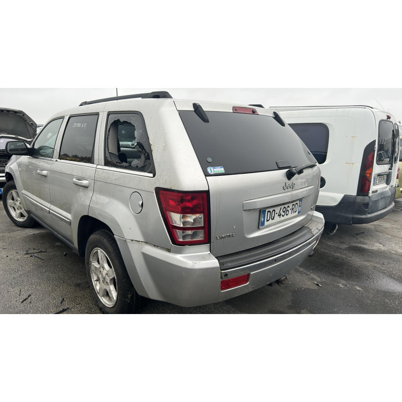 Anti brouillard gauche (feux) JEEP GRAND CHEROKEE 2 Photo n°12