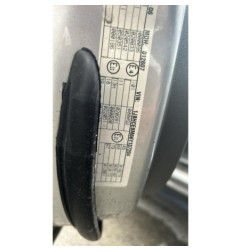 Porte arriere gauche JEEP GRAND CHEROKEE 2