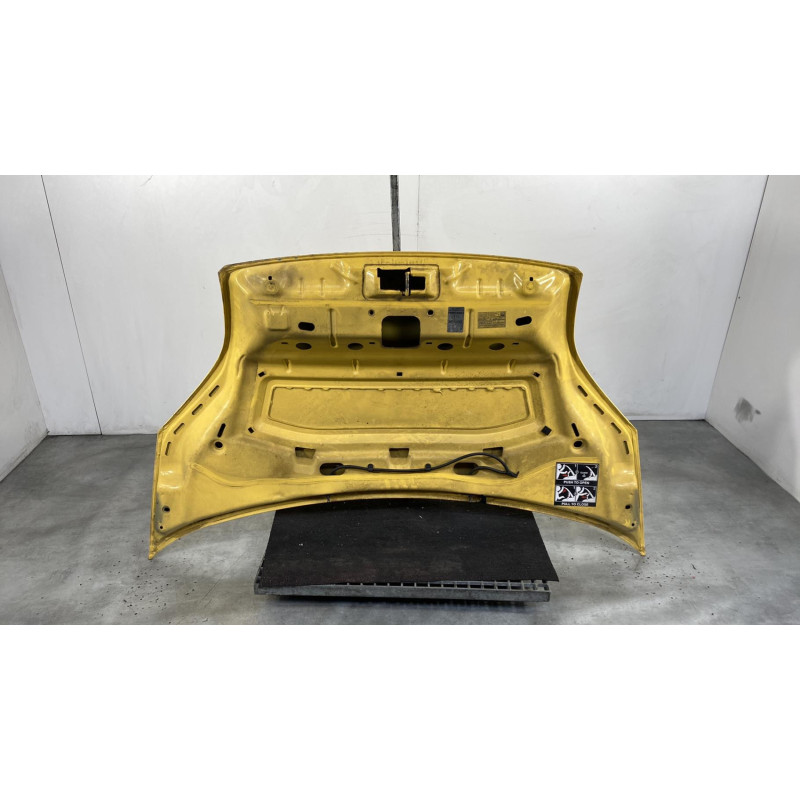 Capot FIAT FIORINO 3 Photo n°3