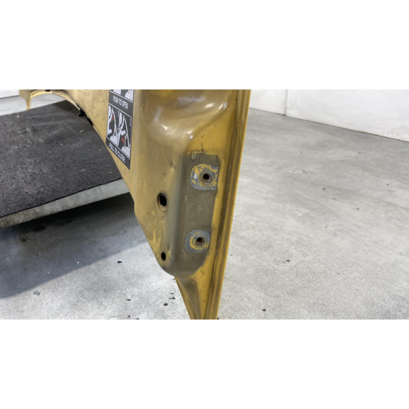 Capot FIAT FIORINO 3 Photo n°4