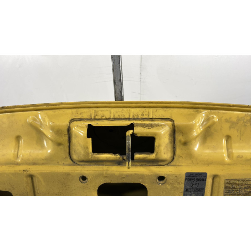 Capot FIAT FIORINO 3 Photo n°5