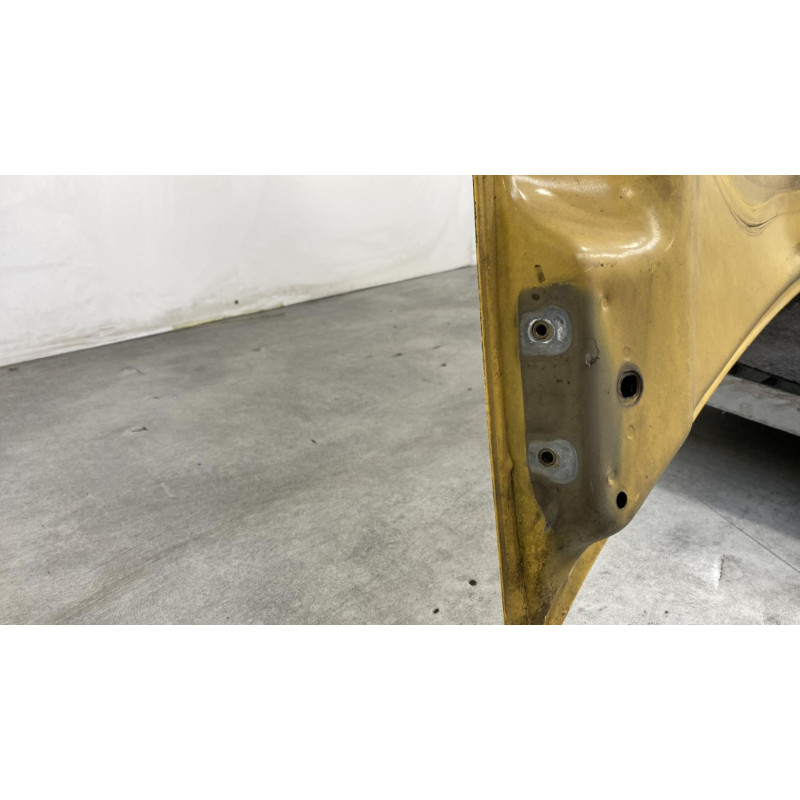 Capot FIAT FIORINO 3 Photo n°10