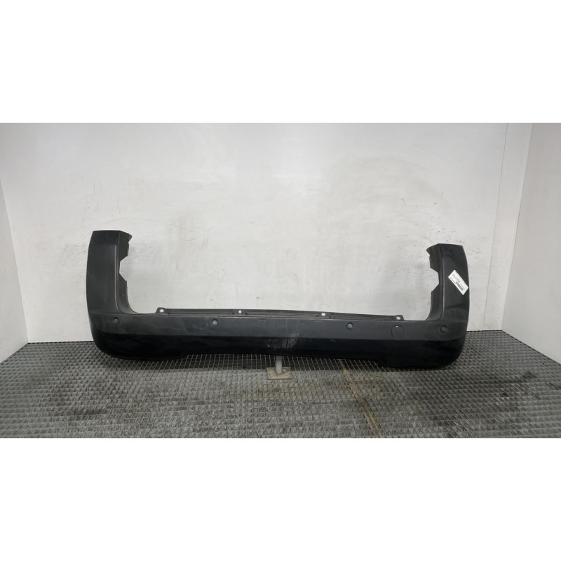 Pare choc arriere FIAT FIORINO 3 Photo n°5