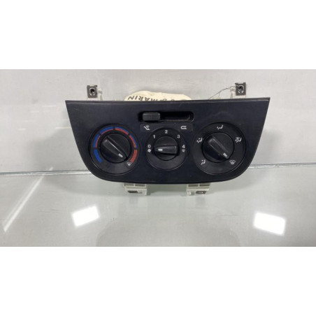 Commande chauffage FIAT FIORINO 3 Photo n°1
