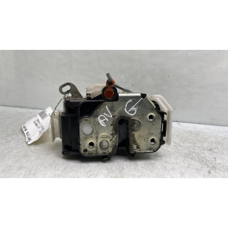 Serrure avant gauche FIAT FIORINO 3 Photo n°2
