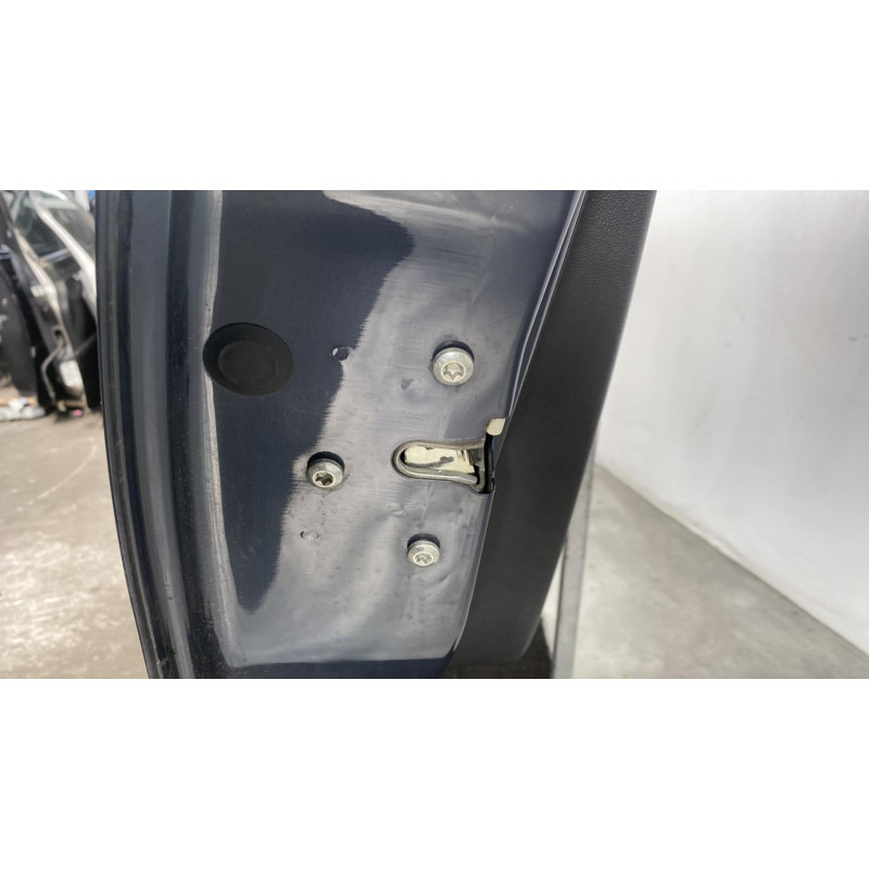 Porte arriere gauche OPEL CORSA D Photo n°4