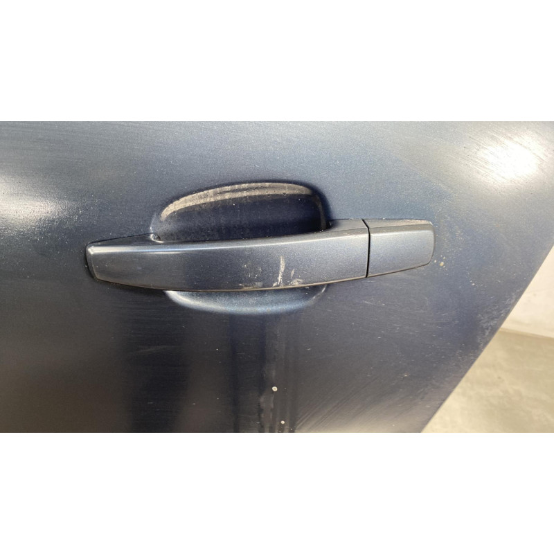 Porte arriere gauche OPEL CORSA D Photo n°5