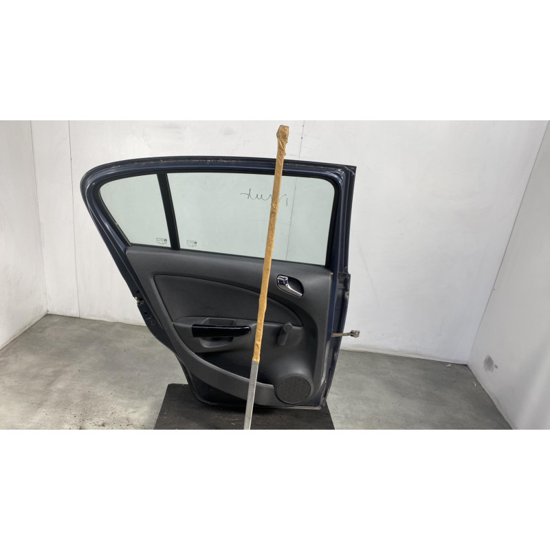 Porte arriere gauche OPEL CORSA D Photo n°6