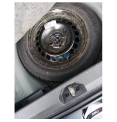 Porte arriere gauche OPEL CORSA D