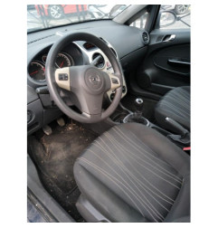 Porte arriere gauche OPEL CORSA D