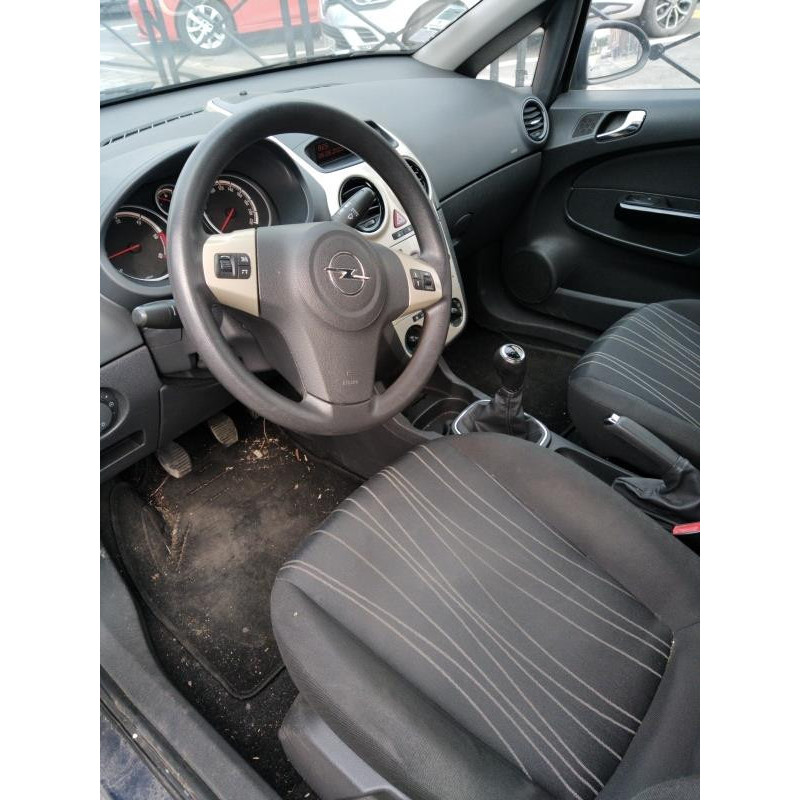 Porte arriere gauche OPEL CORSA D Photo n°12