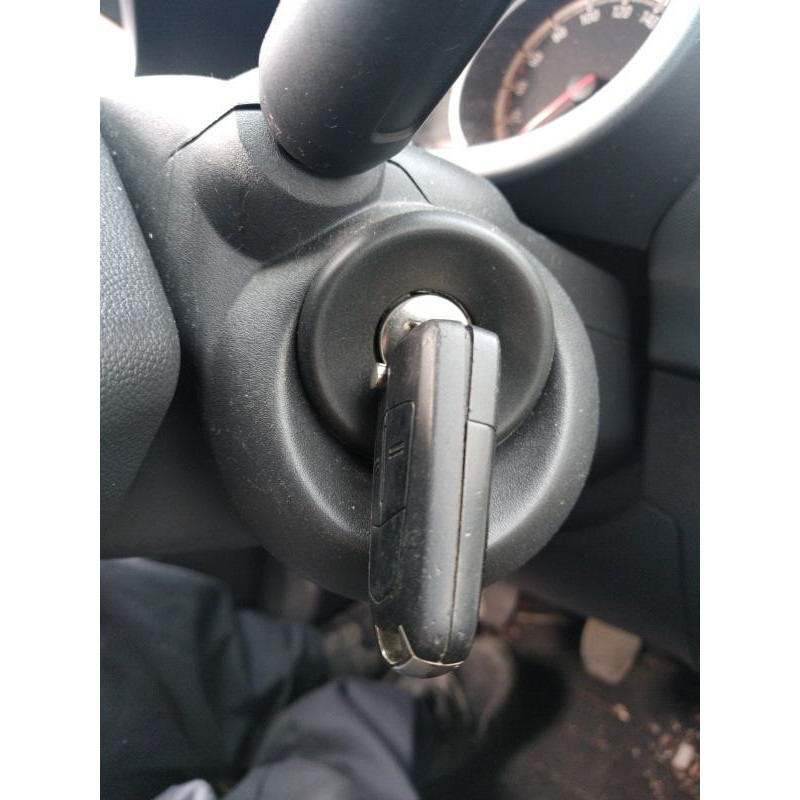 Porte arriere gauche OPEL CORSA D Photo n°14
