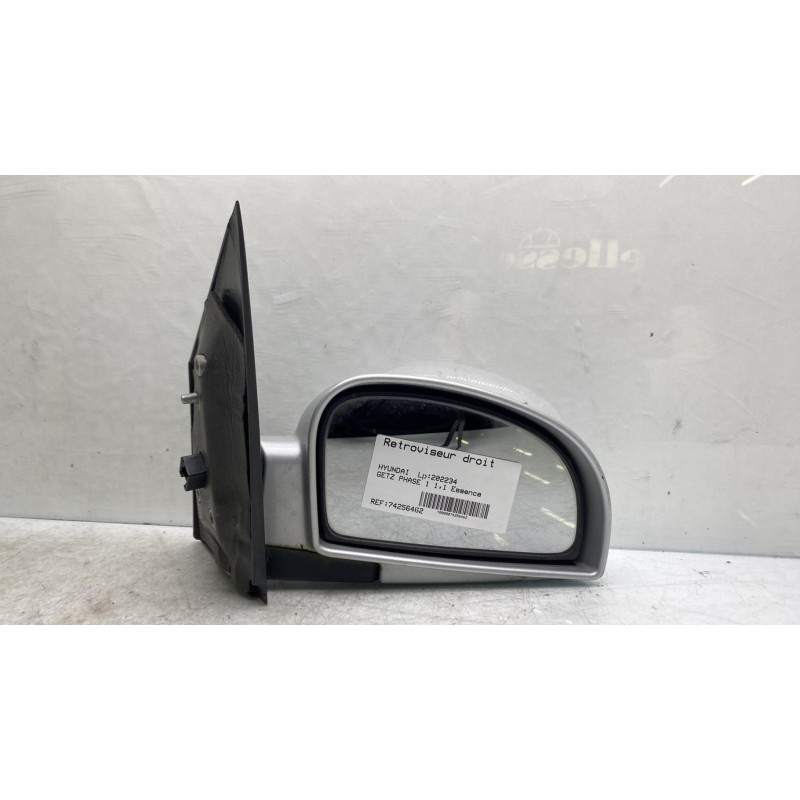 Retroviseur droit HYUNDAI GETZ Photo n°4