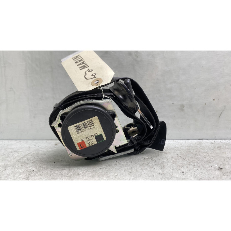 Ceinture avant gauche OPEL CORSA D Photo n°3