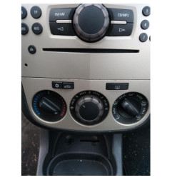 Ceinture avant gauche OPEL CORSA D