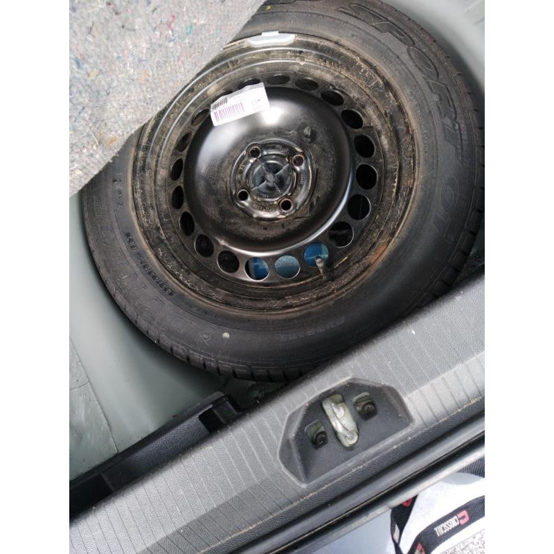 Ceinture avant gauche OPEL CORSA D Photo n°6