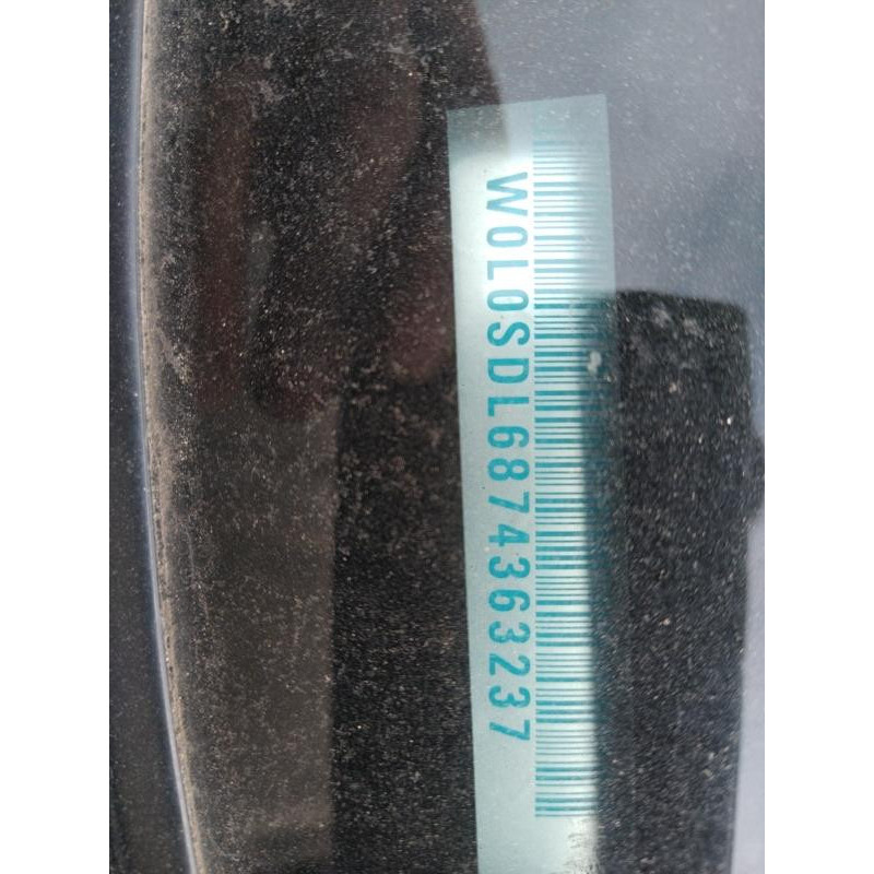 Ceinture avant gauche OPEL CORSA D Photo n°7