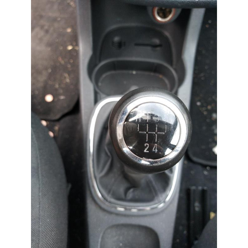 Ceinture avant gauche OPEL CORSA D Photo n°8