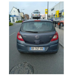 Ceinture avant gauche OPEL CORSA D