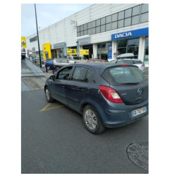 Ceinture avant gauche OPEL CORSA D