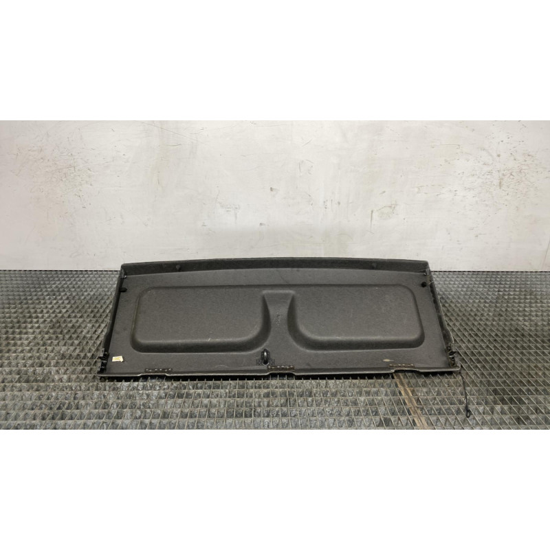 Plage arriere HYUNDAI GETZ Photo n°2
