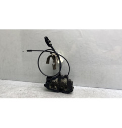 Serrure arriere droit RENAULT CLIO 3 Photo n°1
