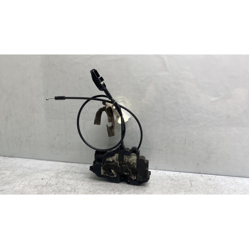 Serrure arriere droit RENAULT CLIO 3 Photo n°1