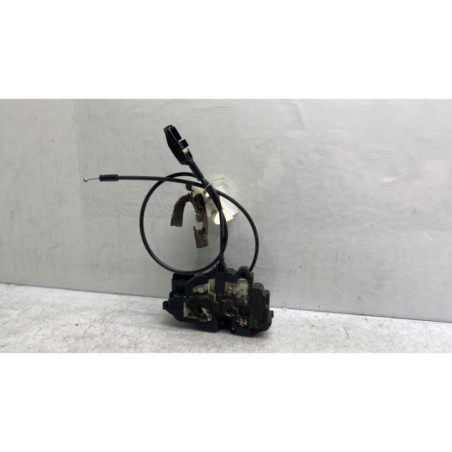 Serrure arriere droit RENAULT CLIO 3 Photo n°1