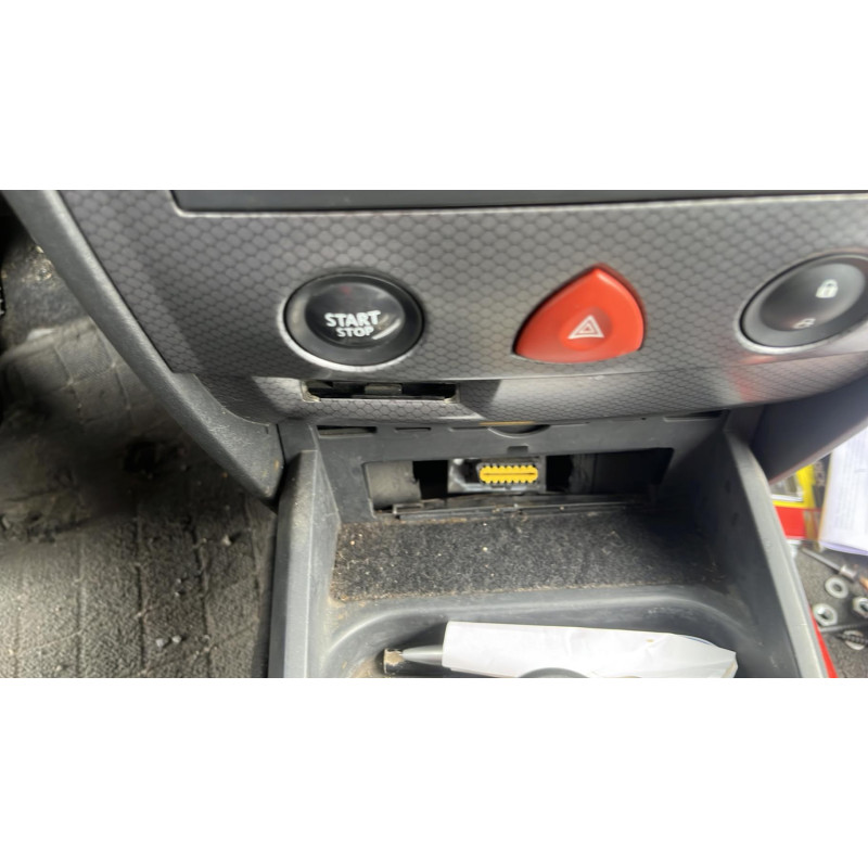 Interrupteur de leve vitre avant droit RENAULT MEGANE 2 Photo n°4