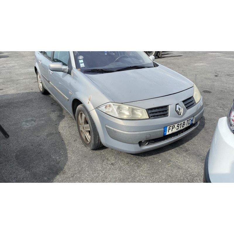 Interrupteur de leve vitre avant droit RENAULT MEGANE 2 Photo n°5