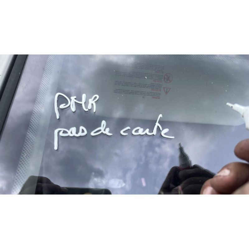 Interrupteur de leve vitre avant droit RENAULT MEGANE 2 Photo n°6