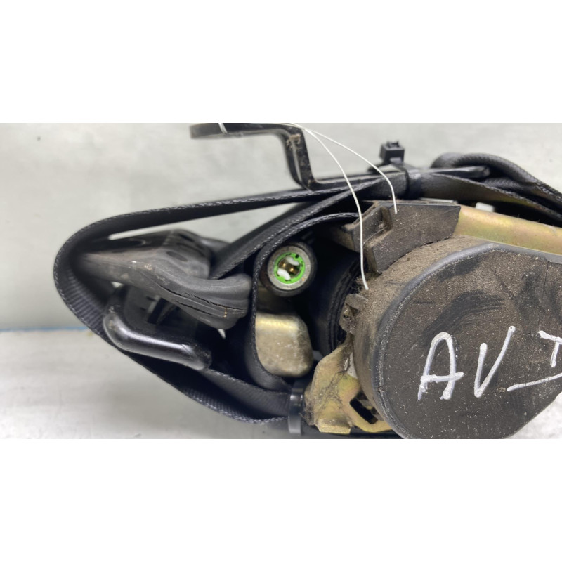 Pretensionneur de ceinture avant droit PEUGEOT 206 Photo n°4