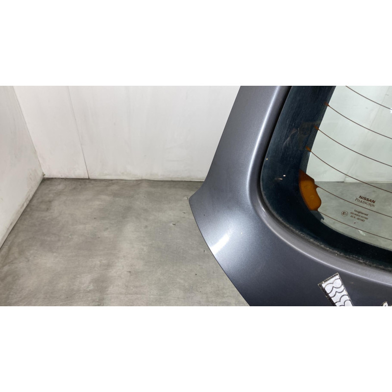 Malle/Hayon arriere NISSAN ALMERA 2 Photo n°4