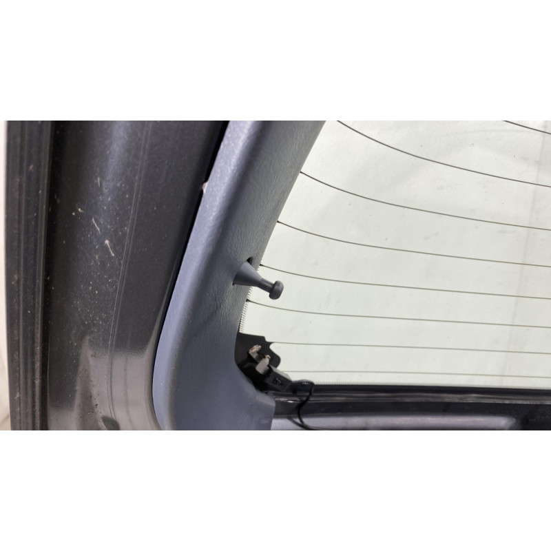 Malle/Hayon arriere NISSAN ALMERA 2 Photo n°5