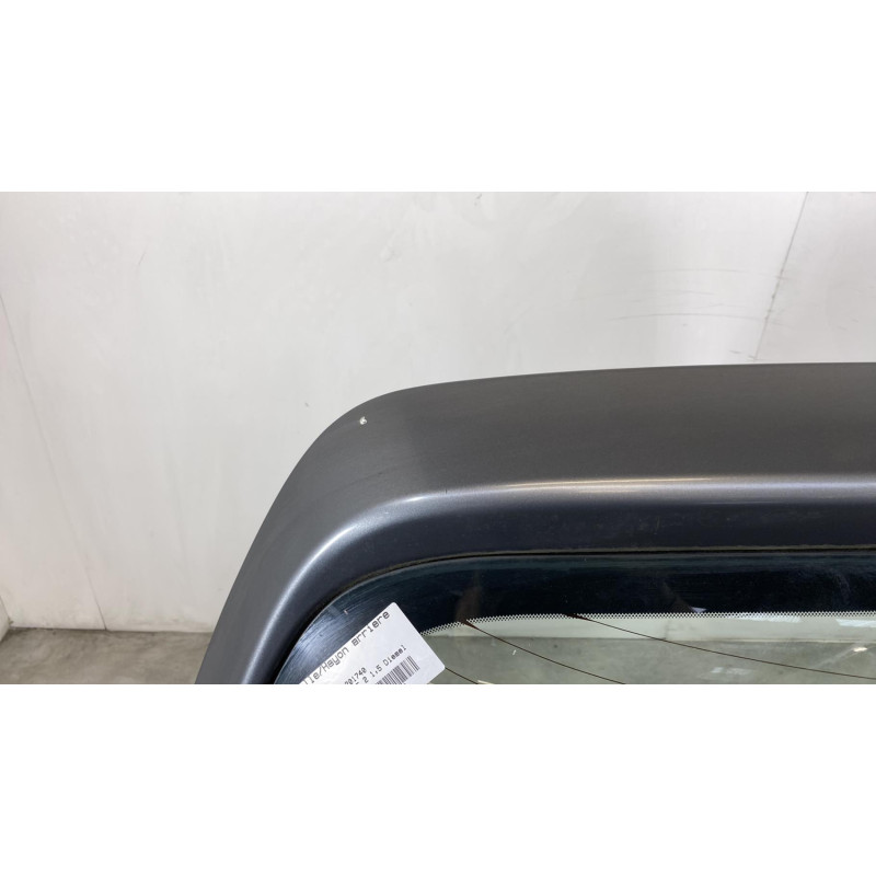 Malle/Hayon arriere NISSAN ALMERA 2 Photo n°7