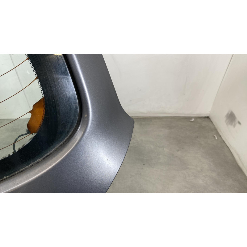 Malle/Hayon arriere NISSAN ALMERA 2 Photo n°10