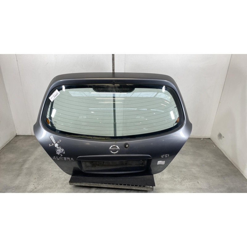 Malle/Hayon arriere NISSAN ALMERA 2 Photo n°11