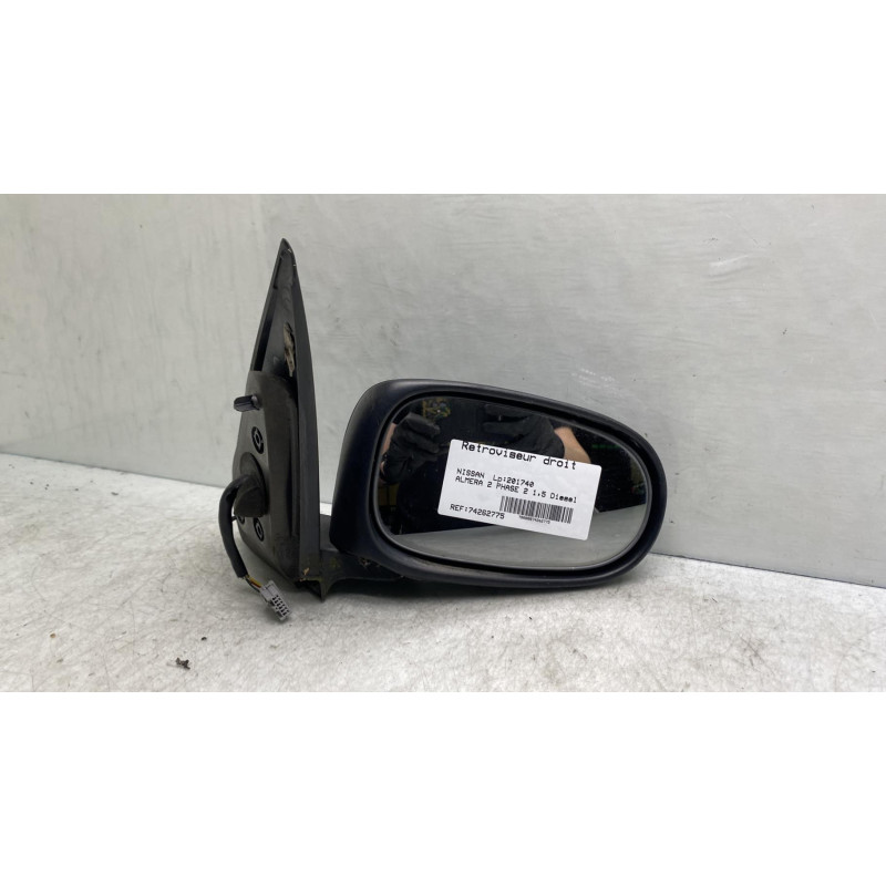 Retroviseur droit NISSAN ALMERA 2 Photo n°2