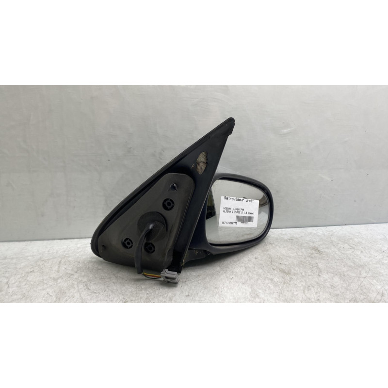 Retroviseur droit NISSAN ALMERA 2 Photo n°3